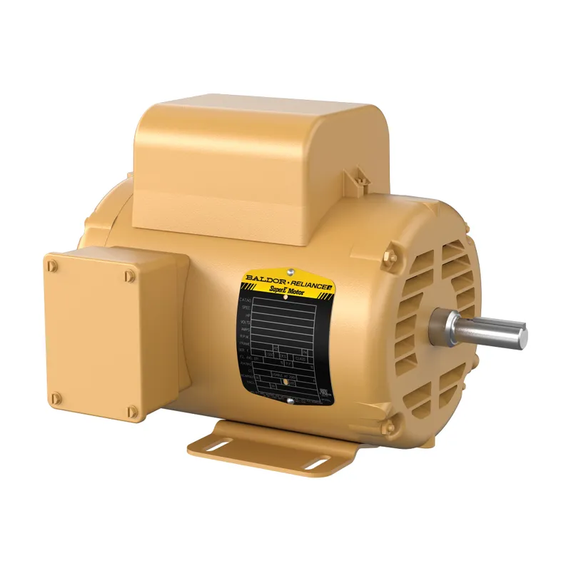 1HP,3480RPM,1PH,60HZ,56,3524LC,ODP, — photo 1 of 3