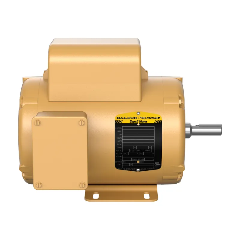 1HP,3480RPM,1PH,60HZ,56,3524LC,OPEN — photo 2 of 3