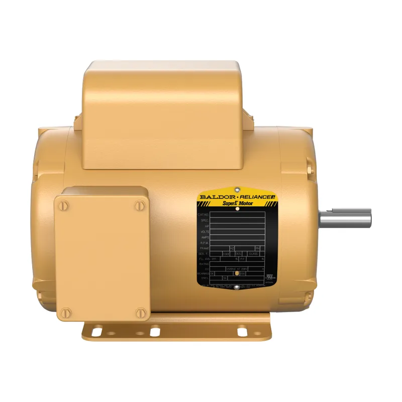 1.5HP,3480RPM,1PH,60HZ,56H,3532LC,O — photo 2 of 3