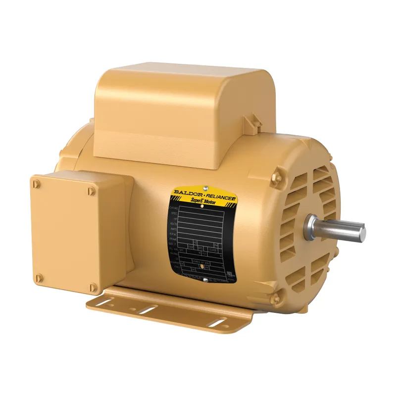 1.5HP,3480RPM,1PH,60HZ,56H,3532LC,O — photo 1 of 3