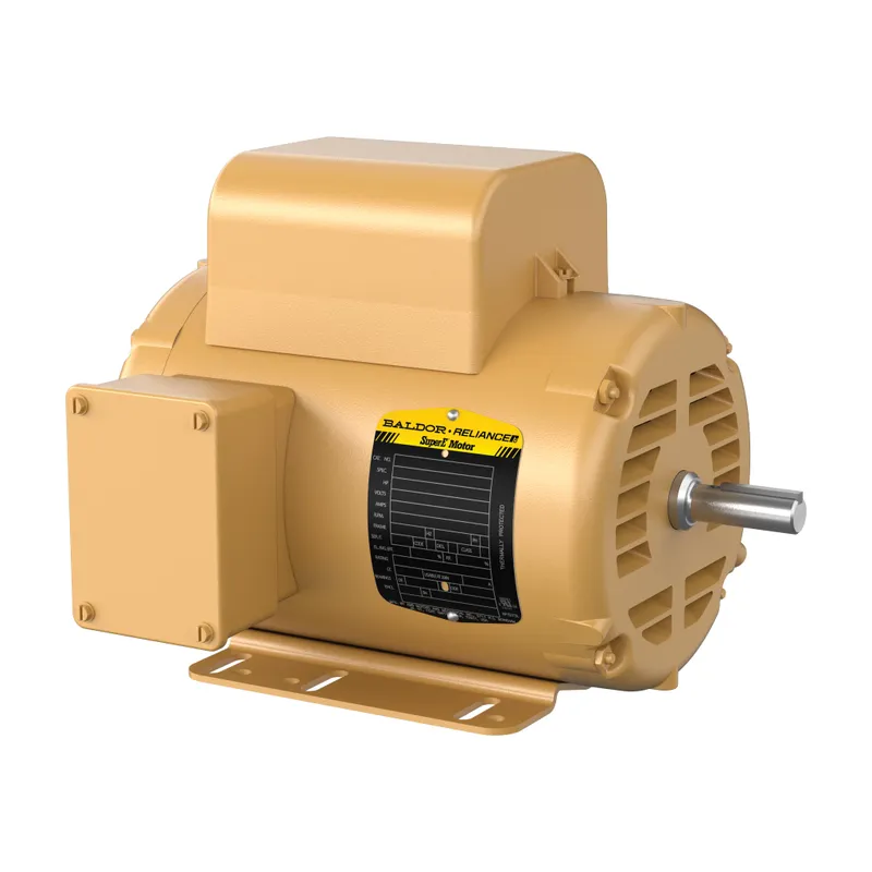 2HP,3470RPM,1PH,60HZ,56H,3540LC,OPE — photo 1 of 3