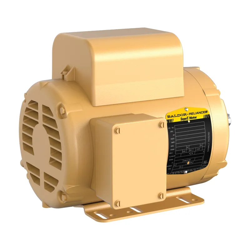 2HP,3470RPM,1PH,60HZ,56H,3540LC,OPE — photo 3 of 3