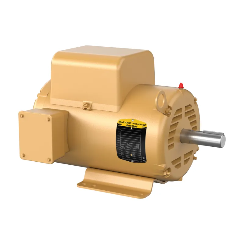3HP,3450RPM,1PH,60HZ,182T,3628LC,OP — photo 1 of 3