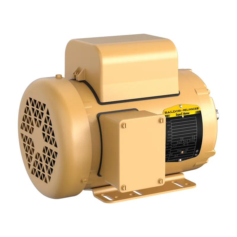 1HP,1740RPM,1PH,60HZ,56H,3526LC,TEF — photo 3 of 3