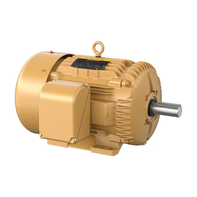 10HP,880RPM,3PH,60HZ,284T,1046M,TEF — photo 1 of 3
