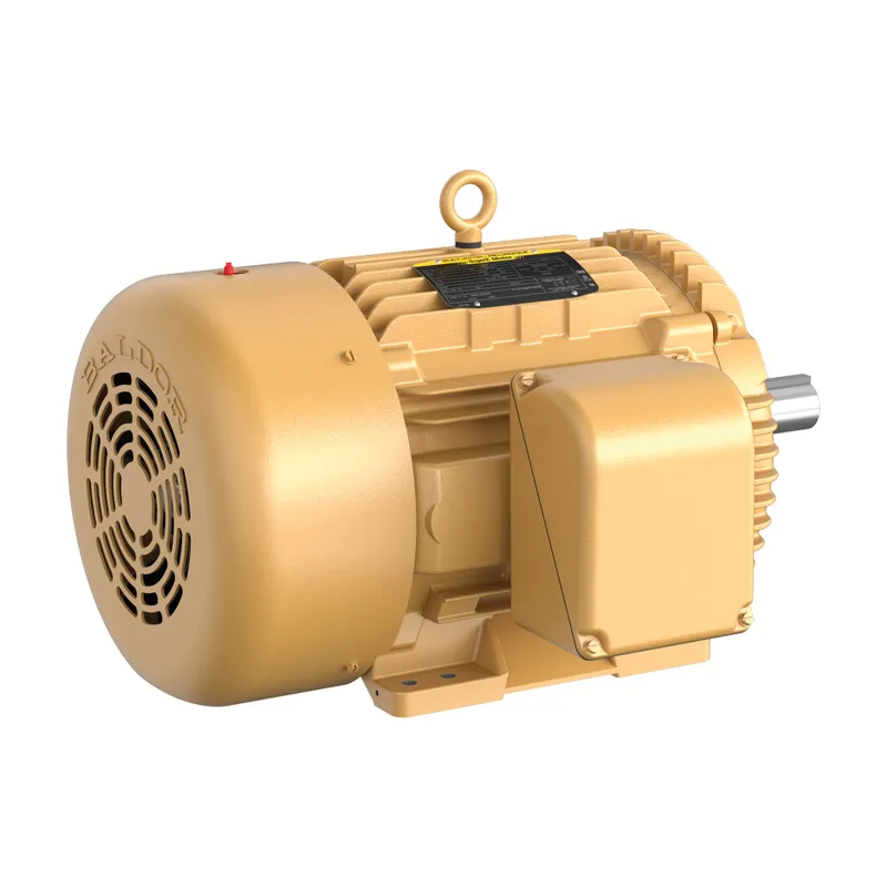 10HP,880RPM,3PH,60HZ,284T,1046M,TEF — photo 3 of 3