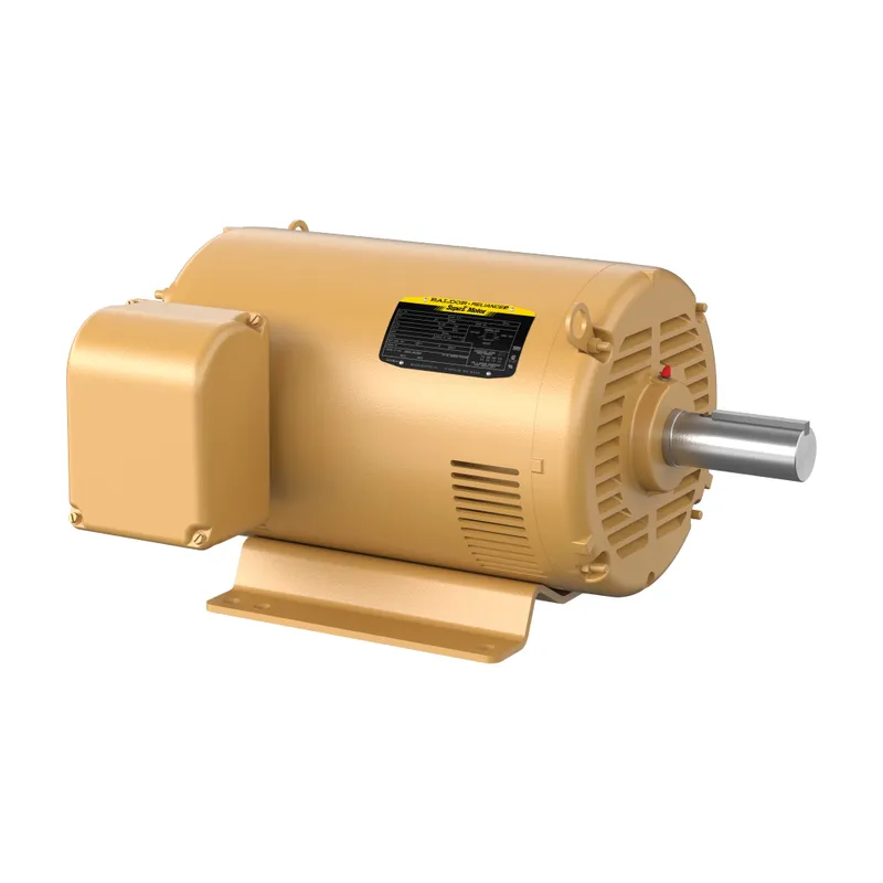 25HP,1180RPM,3PH,60HZ,324T,4072M,OP — photo 1 of 3