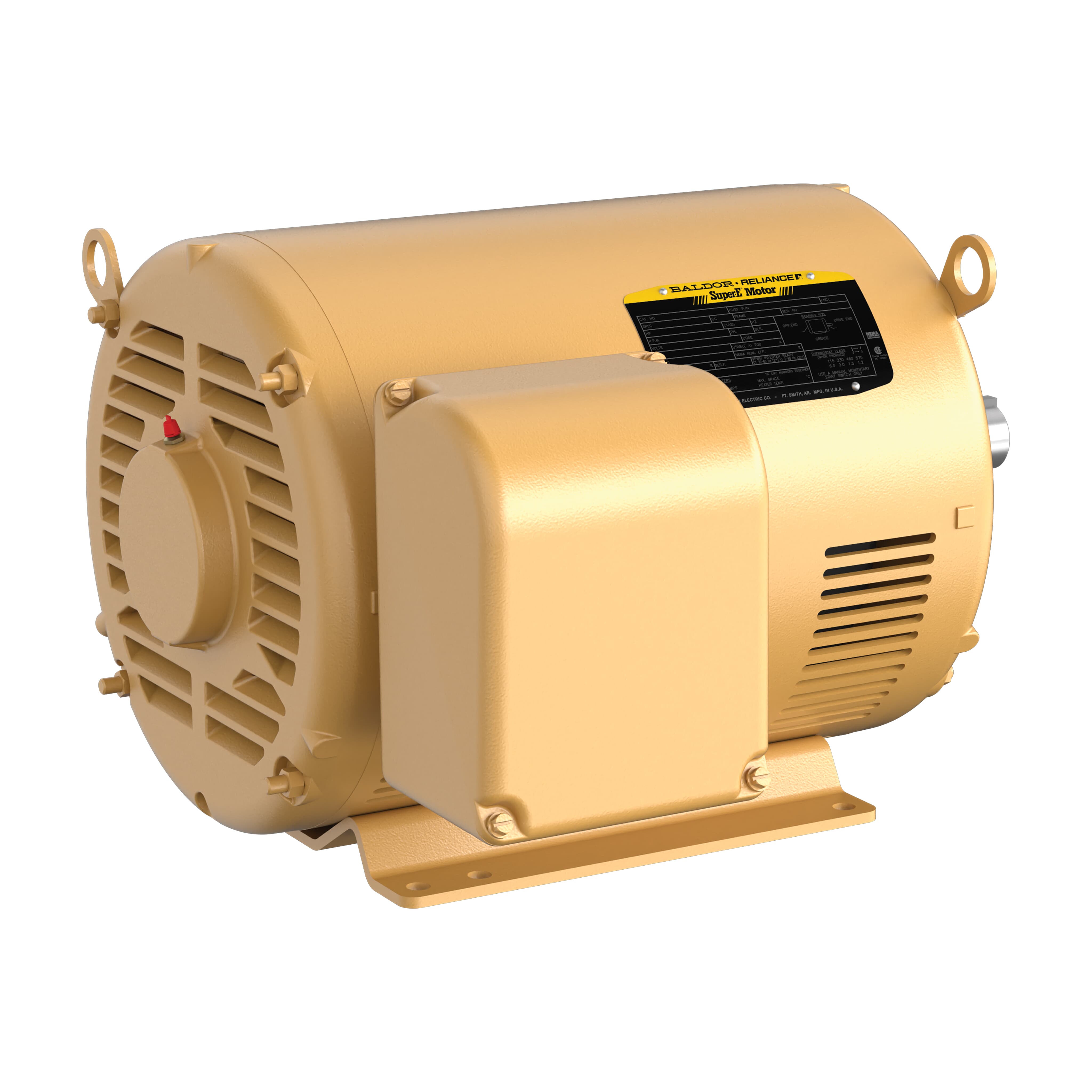 40HP,3540RPM,3PH,60HZ,286TS,4046M,O — photo 3 of 3