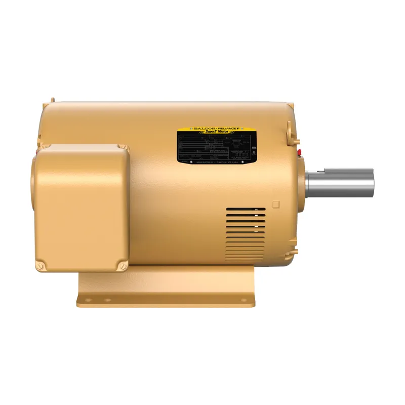 40HP,1770RPM,3PH,60HZ,324T,4064M,OP — photo 2 of 3