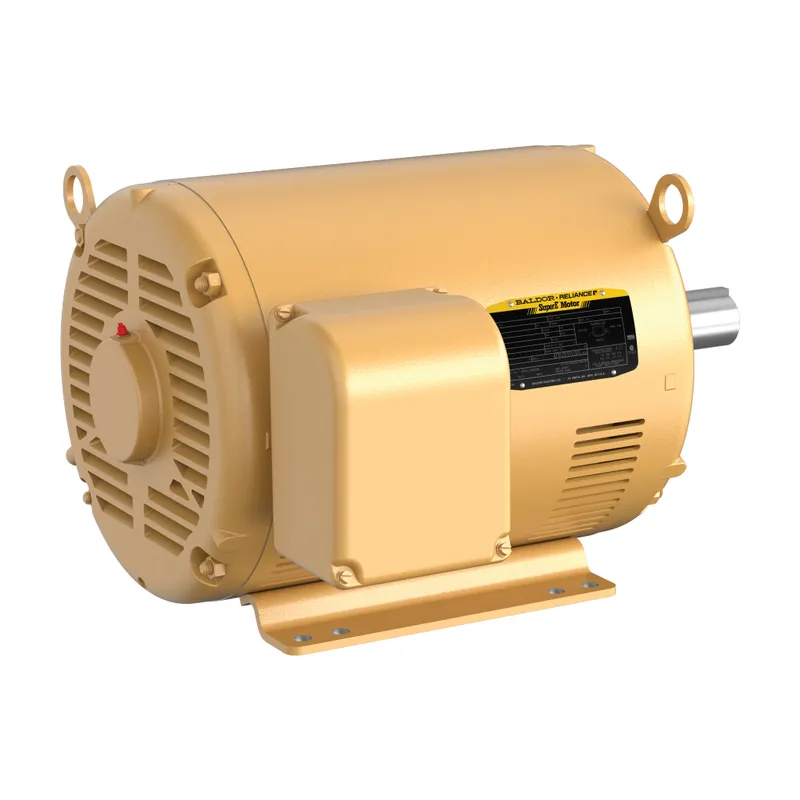 50HP,1775RPM,3PH,60HZ,326T,4256M,OP — photo 3 of 3