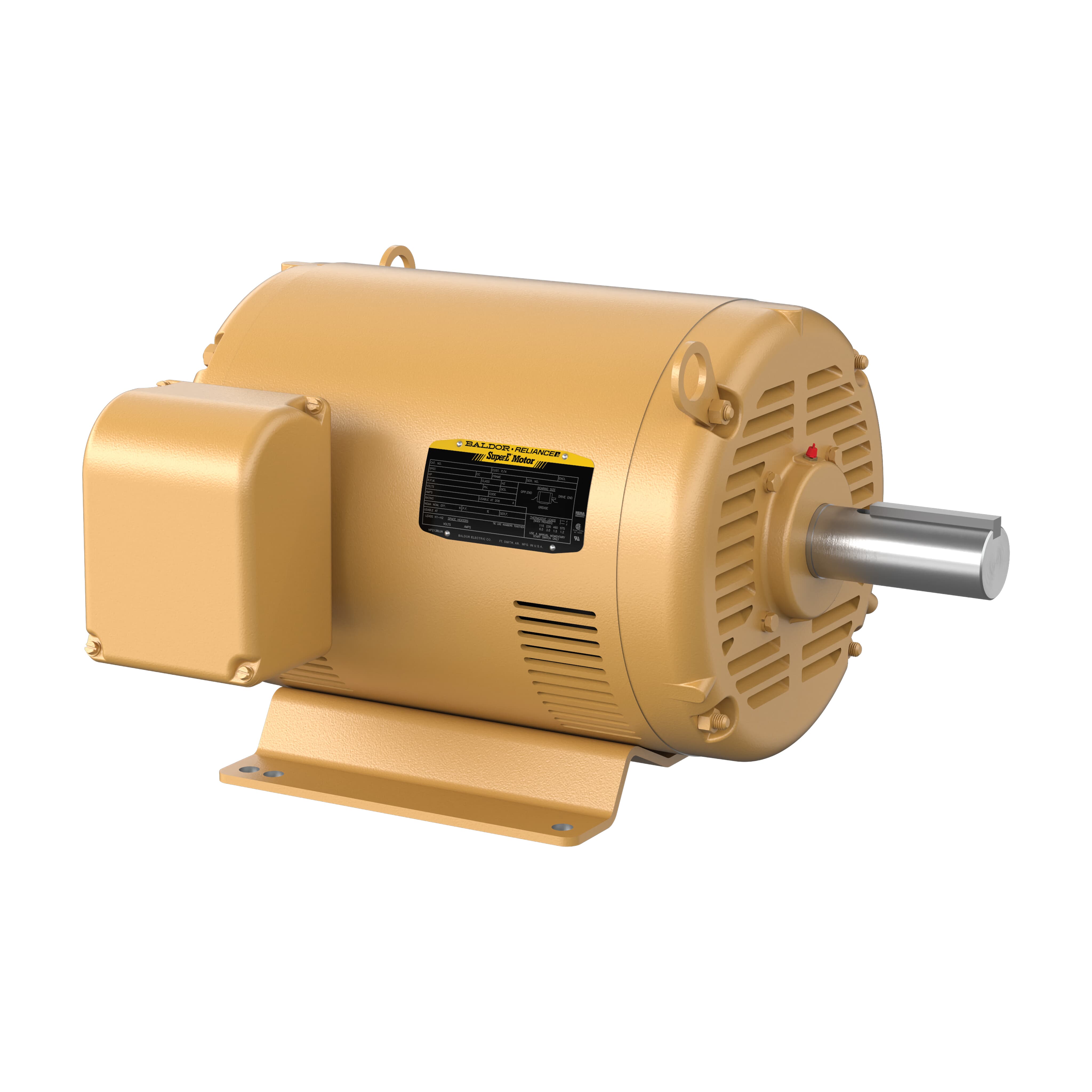 60HP,1775RPM,3PH,60HZ,364T,4278M,OP — photo 1 of 3