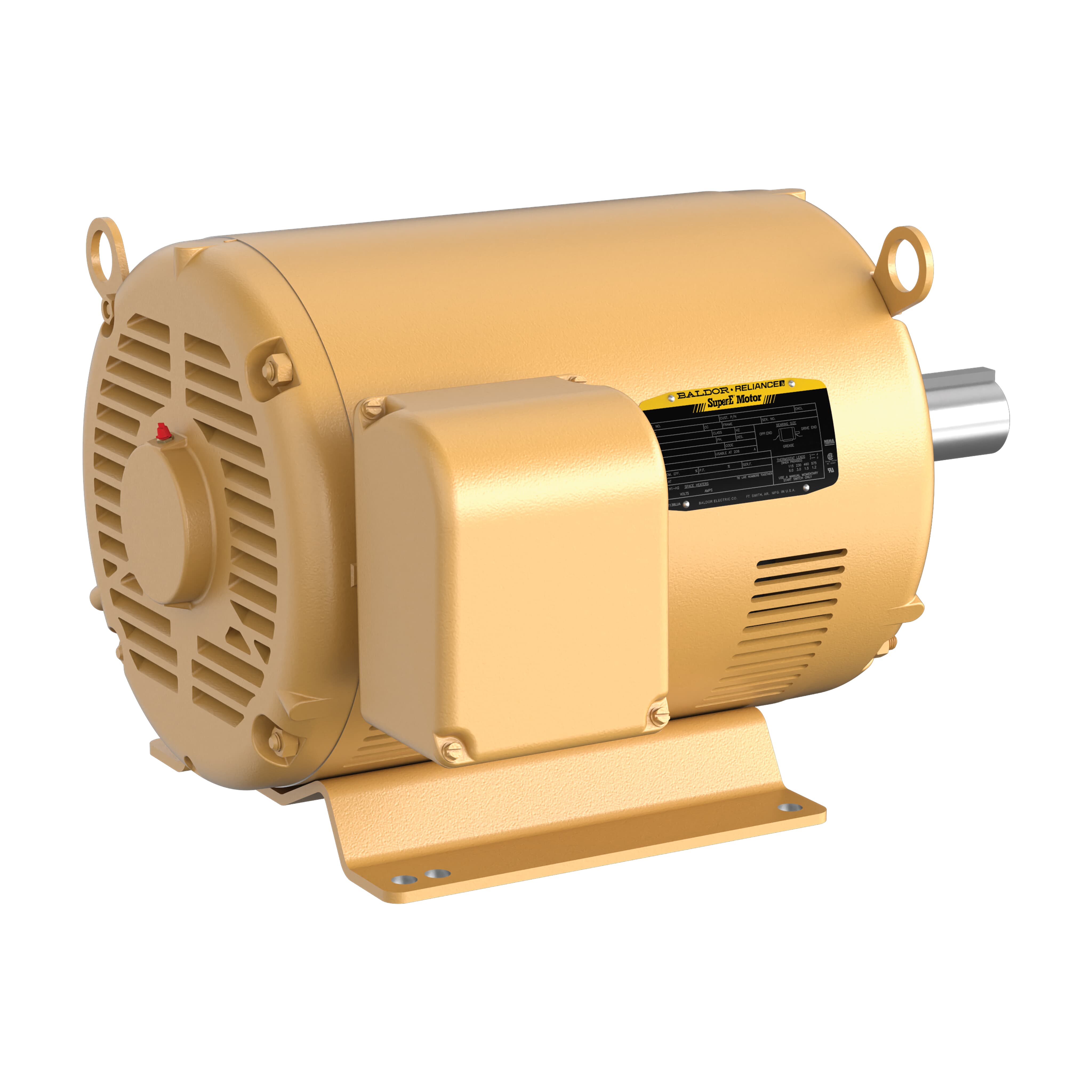 60HP,1775RPM,3PH,60HZ,364T,4278M,OP — photo 3 of 3