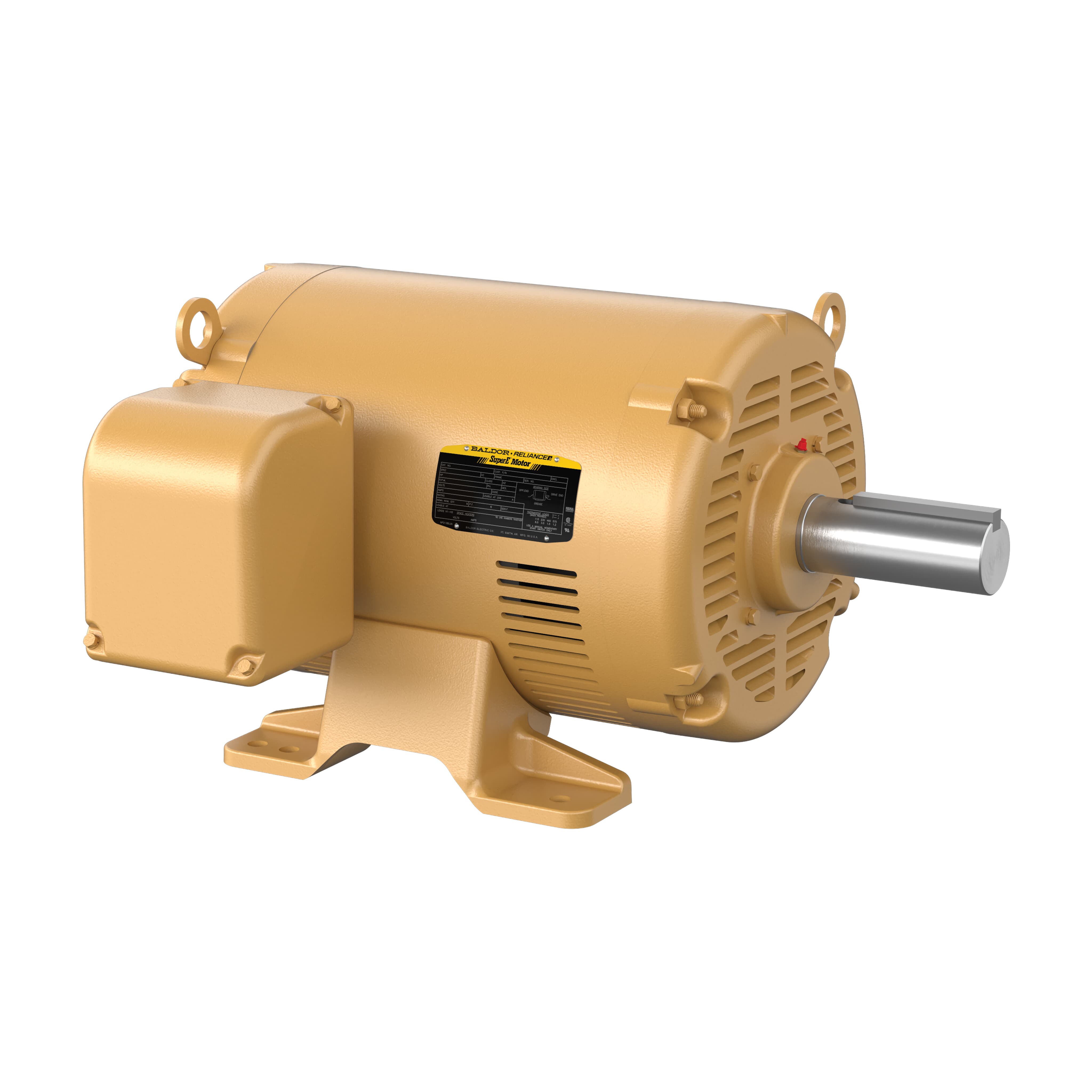 100HP,1780RPM,3PH,60HZ,404T,4484M,O — photo 1 of 3