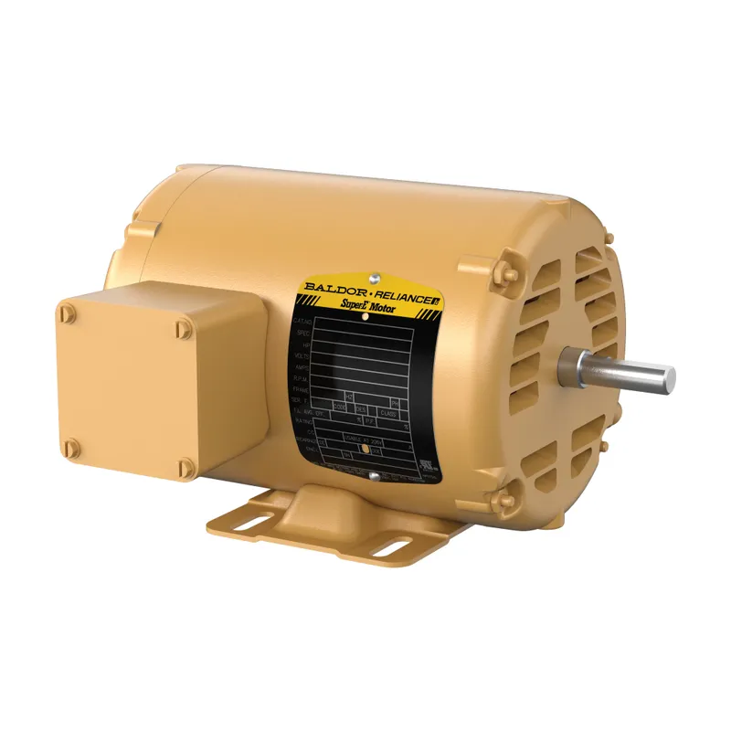 .25HP,1725RPM,3PH,60HZ,48,3413M,ODP — photo 1 of 3