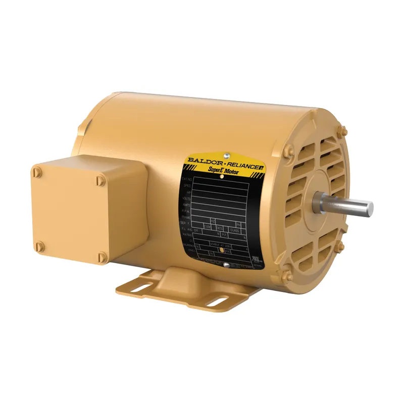 .25HP,1140RPM,3PH,60HZ,48,3416M,OPE — photo 1 of 3
