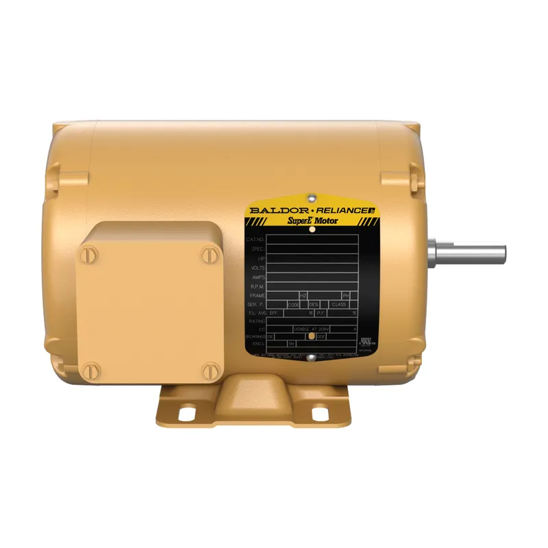 .5HP,3450RPM,3PH,60HZ,48,3416M,ODP, — photo 2 of 3