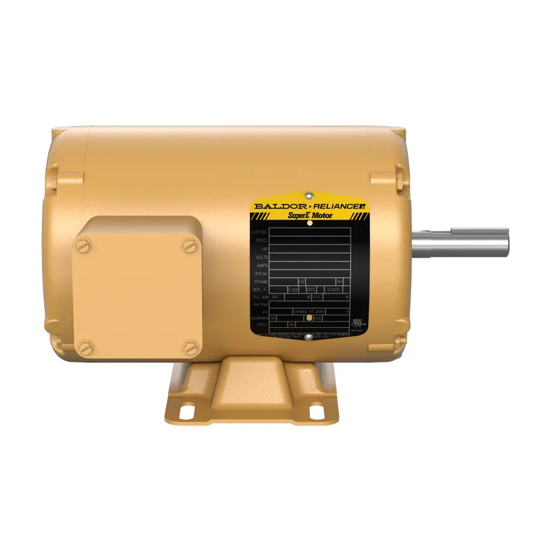 .5HP,1140RPM,3PH,60HZ,56,3428M,ODP, — photo 2 of 3