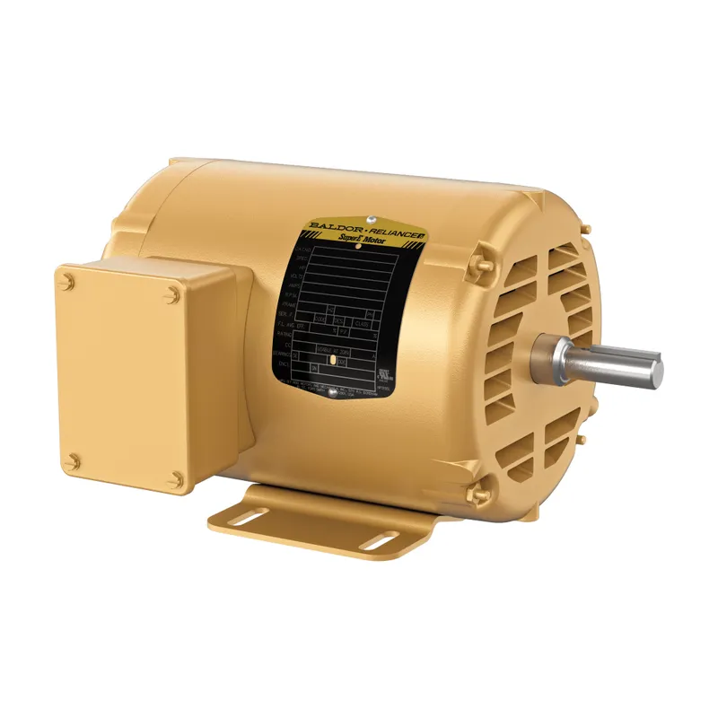 1HP,1760RPM,3PH,60HZ,56,3520M,OPEN, — photo 1 of 3