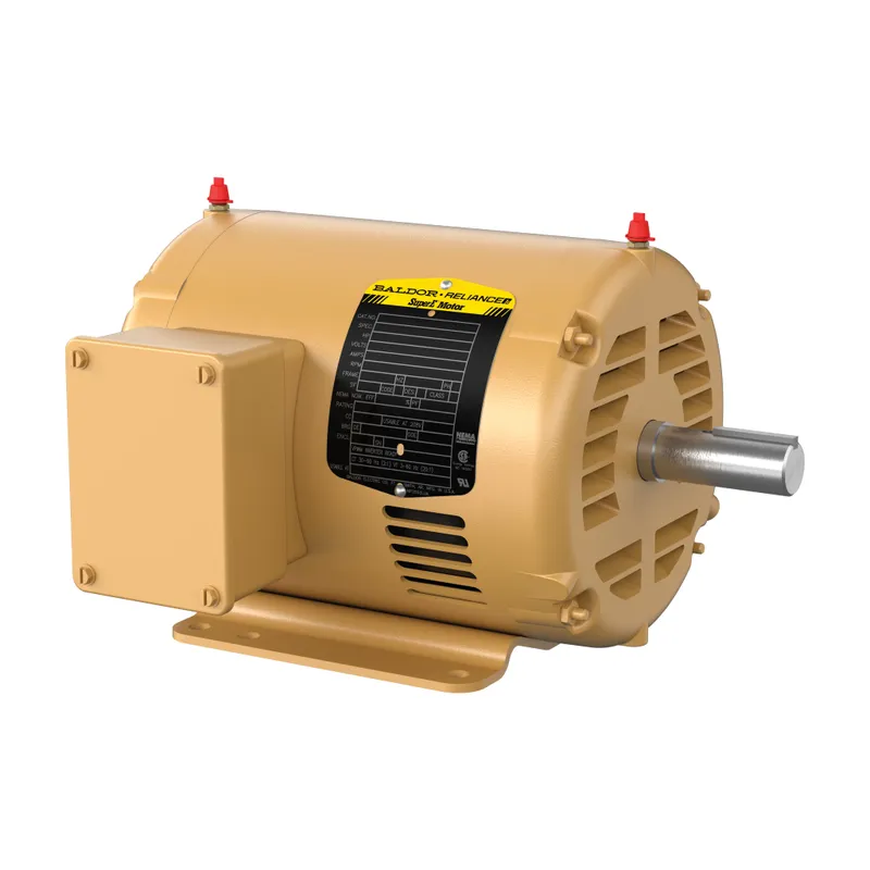 1HP,1770RPM,3PH,60HZ,143T,3520M,OPS — photo 1 of 3