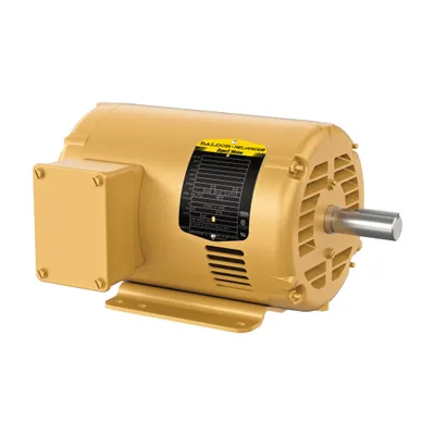 ABB EM3154T-BG – 1.5HP,1770RPM,3PH,60HZ,145T,3524M,O ABB EM3154T-BG – 1.5HP,1770RPM,3PH,60HZ,145T,3524M,O