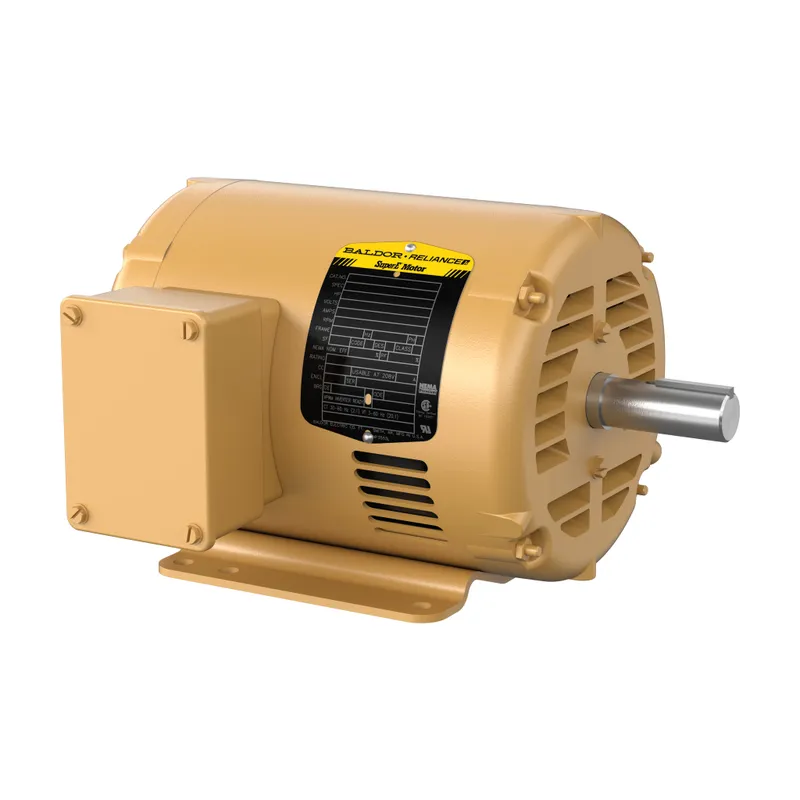 2HP,1764RPM,3PH,60HZ,145T,3528M,OPS — photo 1 of 3