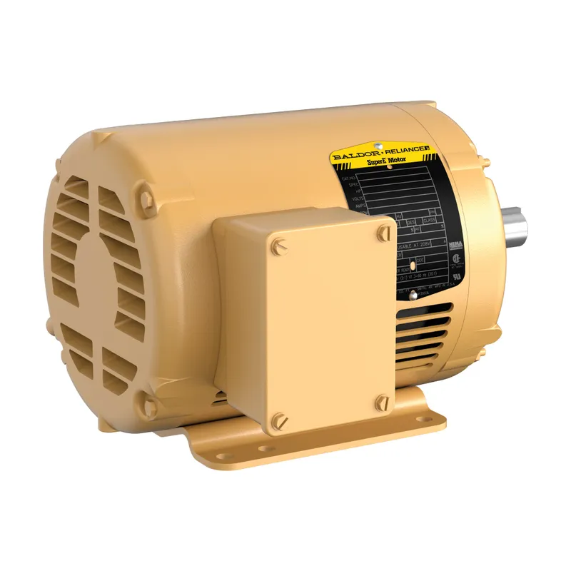 2HP,1764RPM,3PH,60HZ,145T,3528M,OPS — photo 3 of 3
