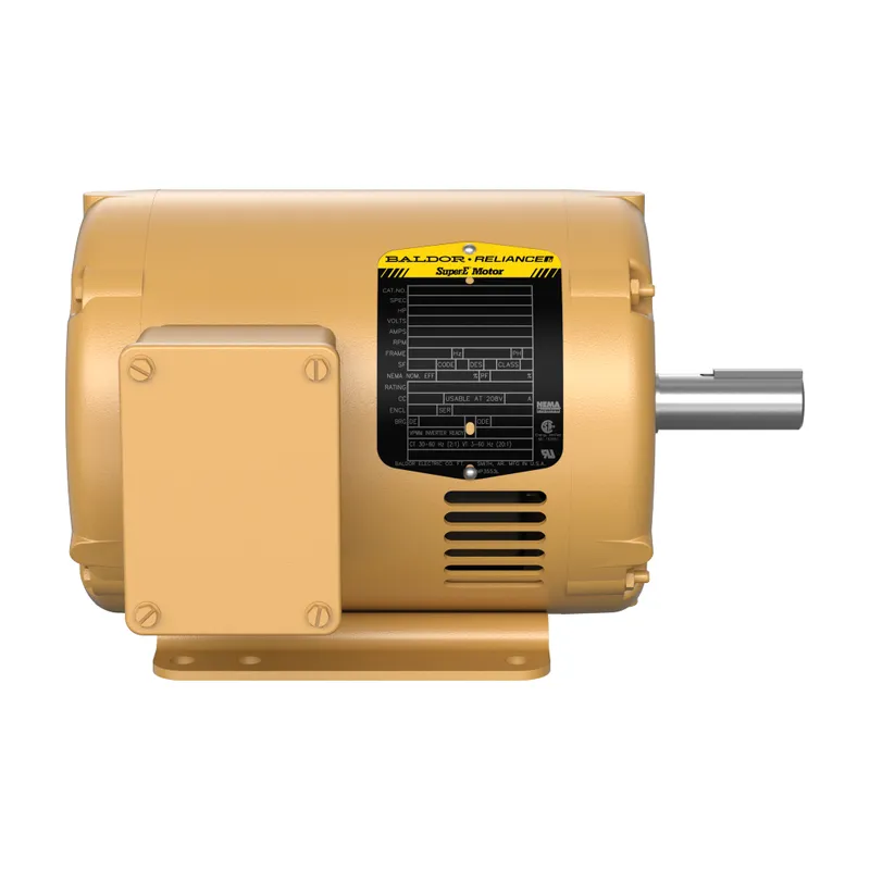 2HP,1764RPM,3PH,60HZ,145T,3528M,OPS — photo 2 of 3