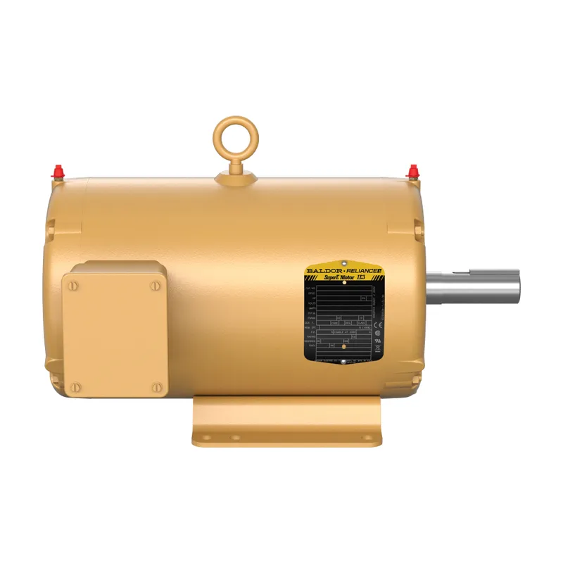 1HP,850RPM,3PH,60HZ,182T,3628M,OPEN — photo 2 of 3