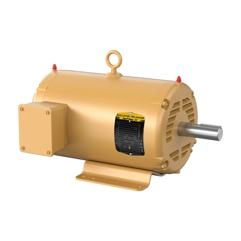 1HP,850RPM,3PH,60HZ,182T,3628M,OPEN — photo 1 of 3