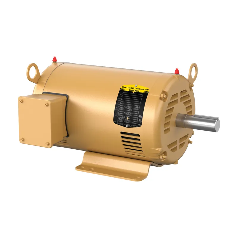 5HP,1760RPM,3PH,60HZ,184T,3640M,OPS — photo 1 of 3