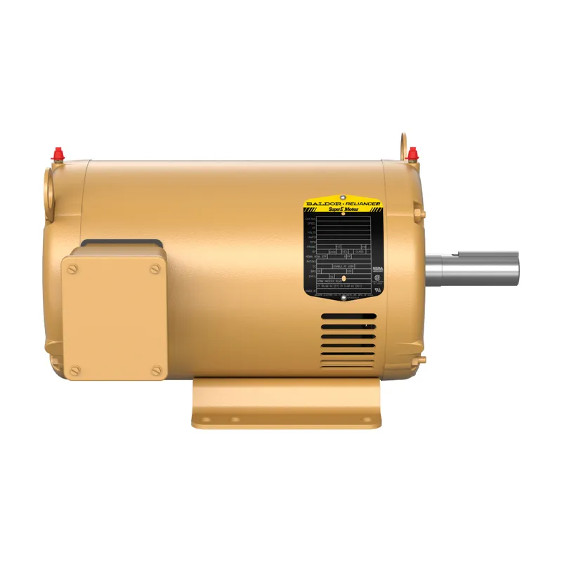 5HP,1760RPM,3PH,60HZ,184T,3640M,OPS — photo 2 of 3