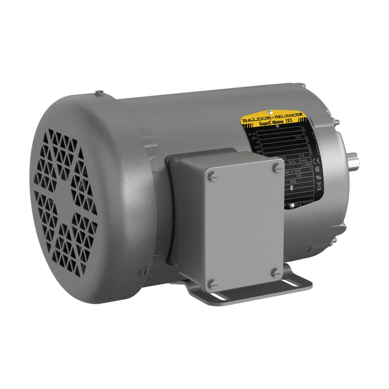 1HP,2850RPM,3PH,50HZ,56,3516M,TEFC, — photo 3 of 3