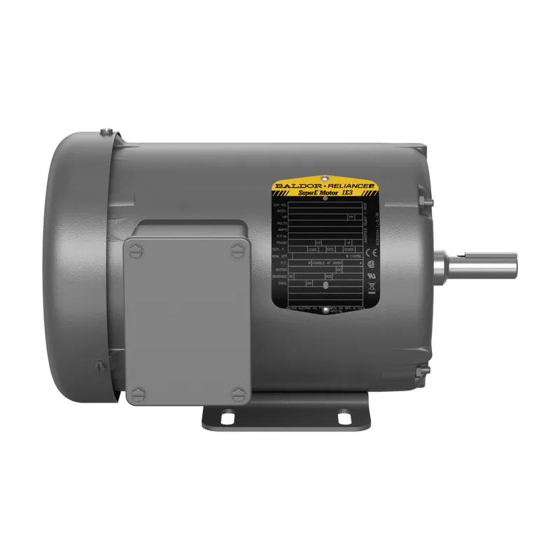 1HP,2850RPM,3PH,50HZ,56,3516M,TEFC, — photo 2 of 3