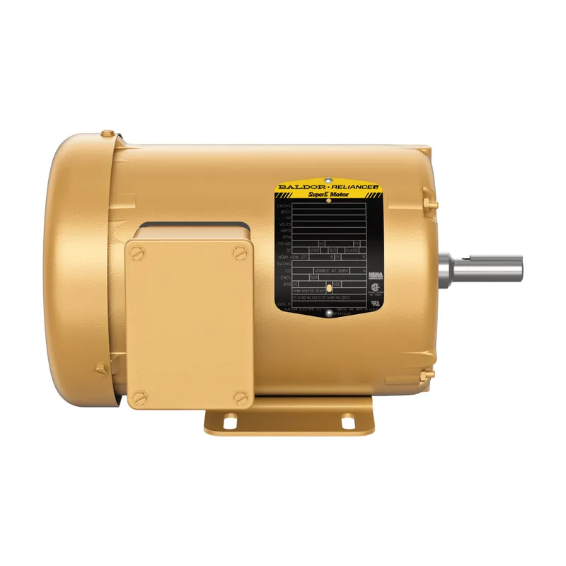 1HP,3450RPM,3PH,60HZ,56,3516M,TEFC, — photo 2 of 3