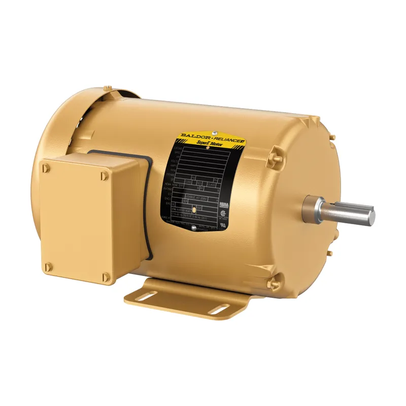 1.5HP,1770RPM,3PH,60HZ,56,3524M,TEF — photo 1 of 3