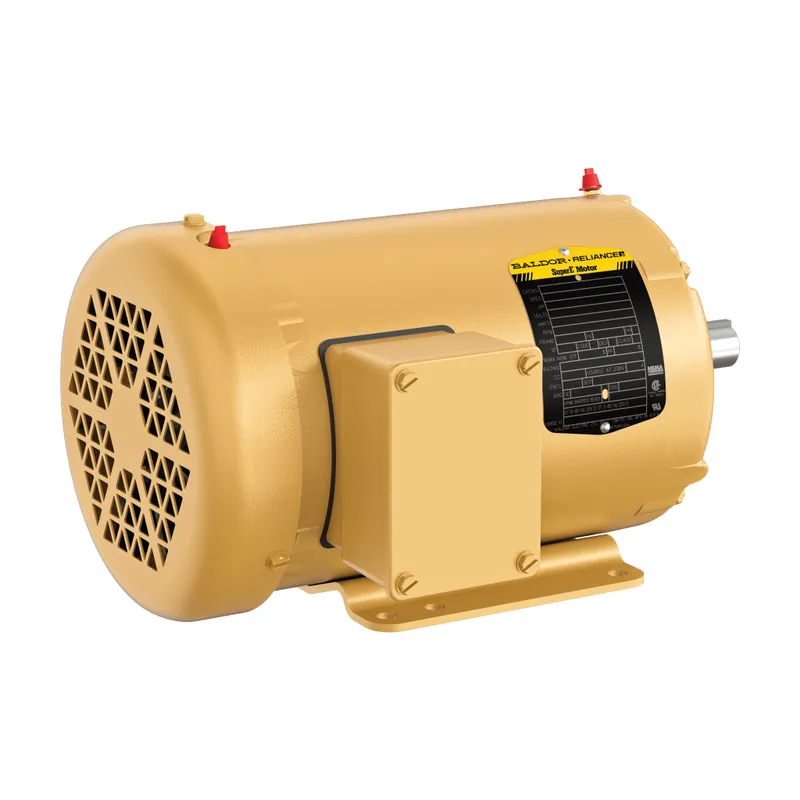 1.5HP,1770RPM,3PH,60HZ,143T,3524M,T — photo 3 of 3