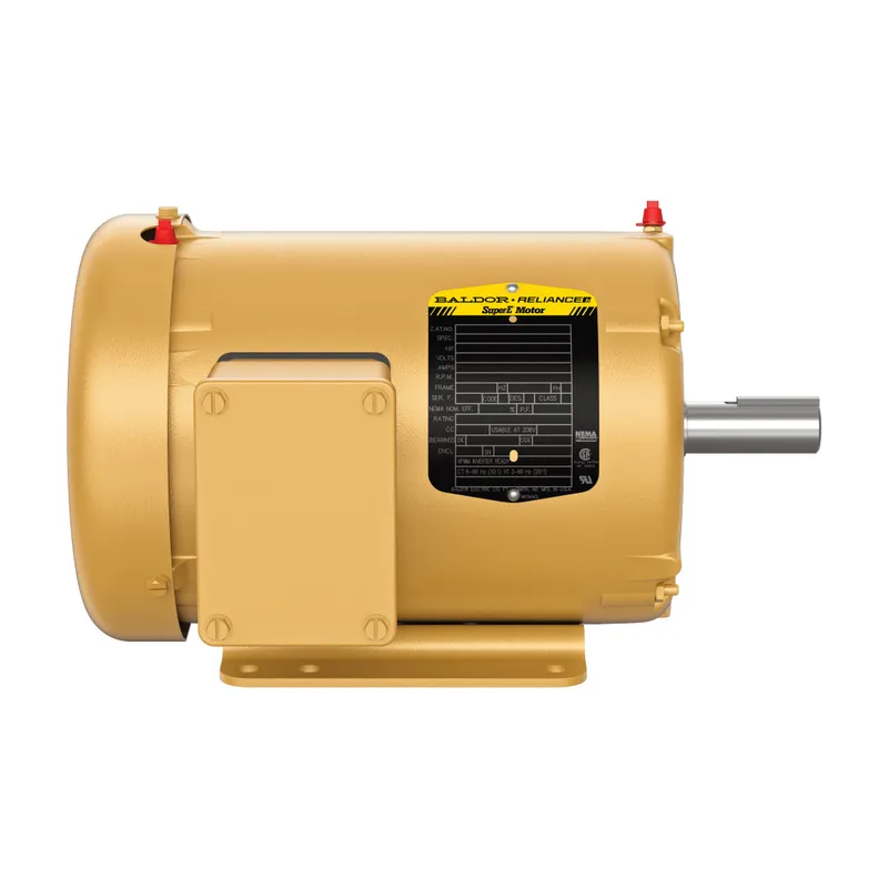 2HP,1765RPM,3PH,60HZ,145T,3528M,TEF — photo 2 of 3