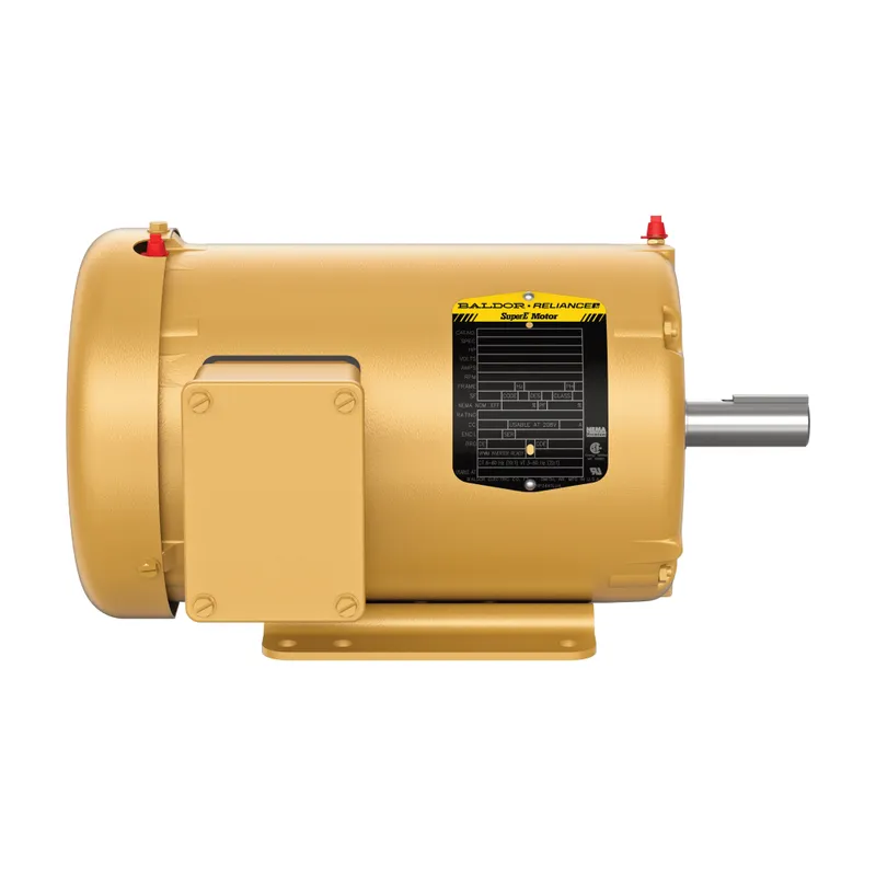2HP,1760RPM,3PH,60HZ,145T,3528M,TEF — photo 2 of 3