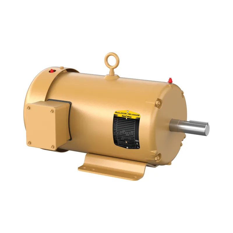 5HP,3470RPM,3PH,60HZ,184T,3630M,TEF — photo 1 of 3