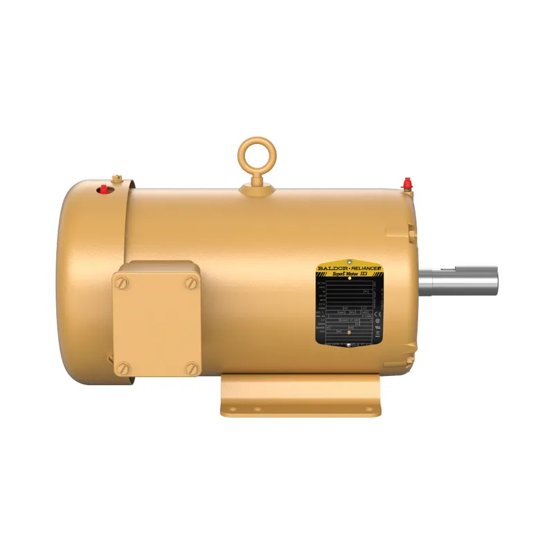 1HP,850RPM,3PH,60HZ,182T,3628M,TEFC — photo 2 of 3