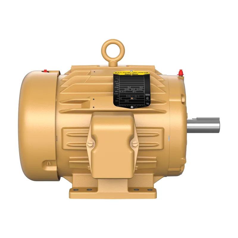 1.5HP,1170RPM,3PH,60HZ,182T,TEFC,F1 — photo 2 of 3