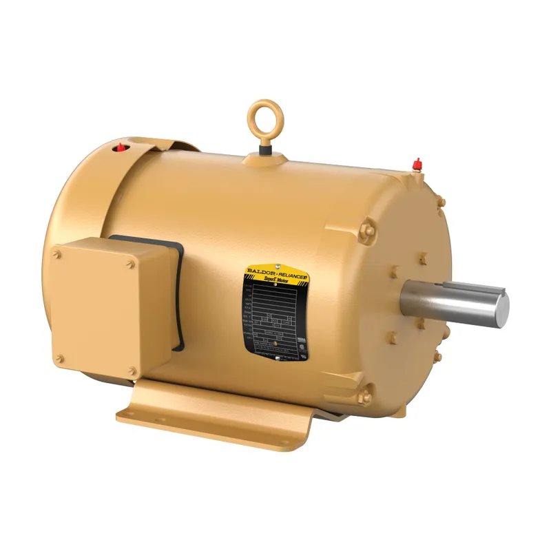 5HP,1165RPM,3PH,60HZ,215T,3752M,TEF — photo 1 of 3