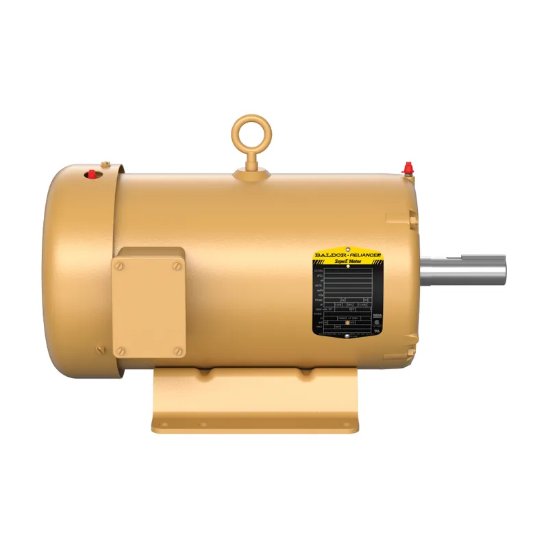 2HP,1175RPM,3PH,60HZ,213,3644M,TEFC — photo 2 of 3