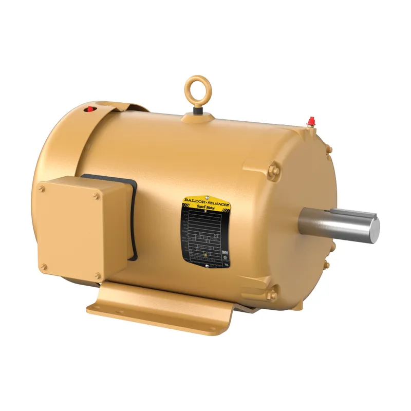 10HP,1770RPM,3PH,60HZ,215T,3752M,TE — photo 1 of 3