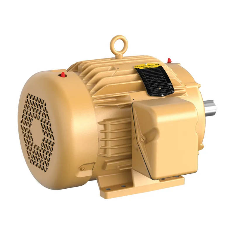 7.5HP,3500RPM,3PH,60HZ,213T,0724M,T — photo 3 of 3