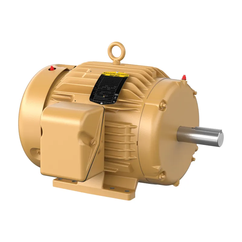 10HP,1765RPM,3PH,60HZ,215T,0748M,TE — photo 1 of 3