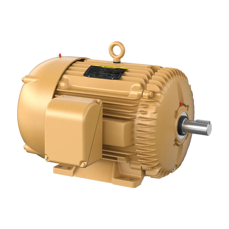 50HP,3540RPM,3PH,60HZ,326TS,1252M,T — photo 1 of 3