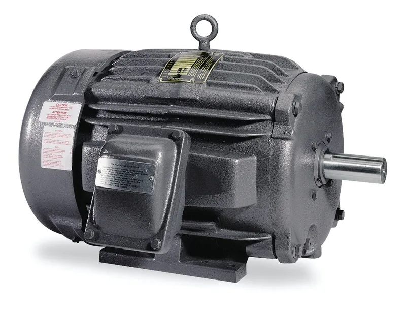 5HP/1750RPM/3PH/XPFC/NEMA 184T
