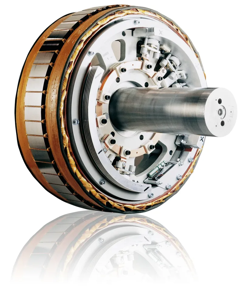 End shield — photo 1 of 6