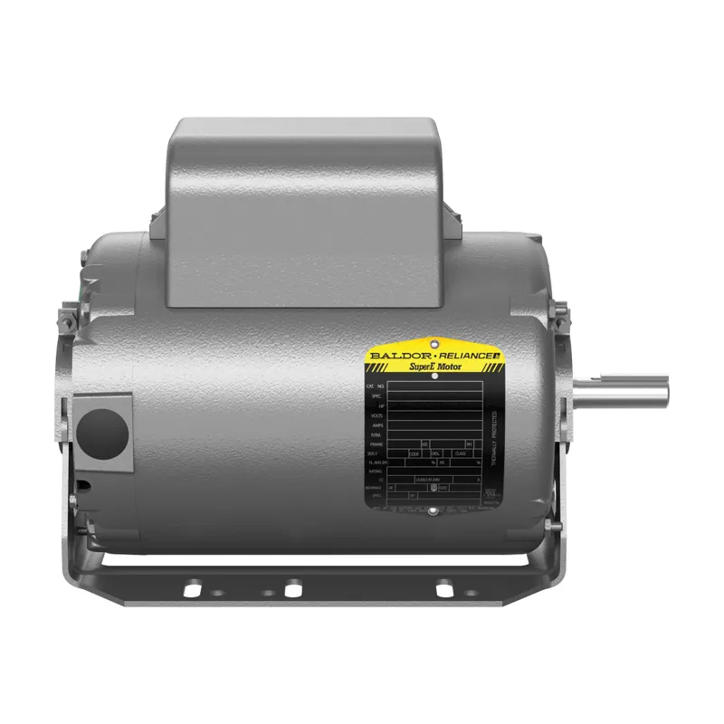 1HP,3480RPM,1PH,60HZ,56H,3524LC,OPE — photo 2 of 3